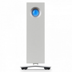 LaCie d2 Thunderbolt 3 disco rigido esterno 10000 GB Argento