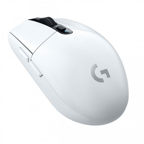 Logitech G G305 mouse Mano destra RF Wireless...