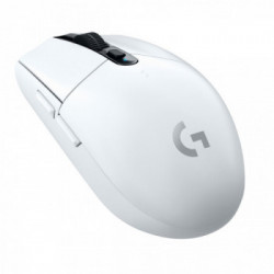 Logitech G G305 mouse Mano destra RF Wireless Ottico 12000 DPI