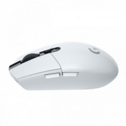 Logitech G G305 mouse Mano destra RF Wireless Ottico 12000 DPI