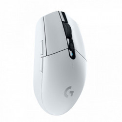 Logitech G G305 mouse Mano destra RF Wireless Ottico 12000 DPI