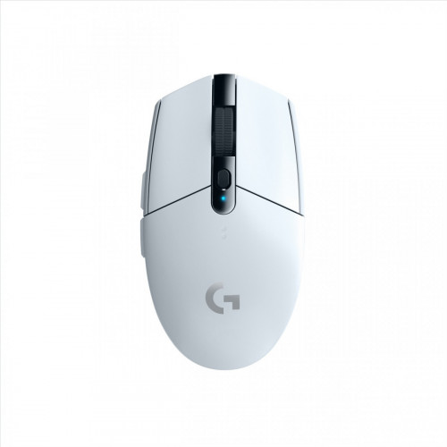 Logitech G305 mouse RF Wireless Ottico 12000...
