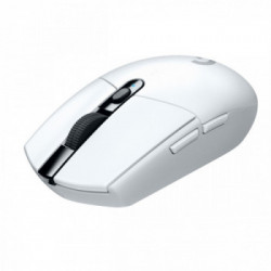 Logitech G305 mouse RF Wireless Ottico 12000 DPI Mano destra