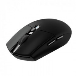 Logitech G305 mouse RF Wireless Ottico 12000 DPI Mano destra