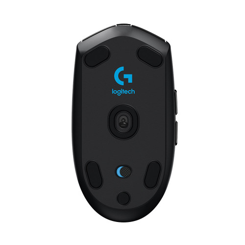 Logitech G305 mouse RF Wireless Ottico 12000...