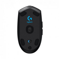 Logitech G305 mouse RF Wireless Ottico 12000 DPI Mano destra