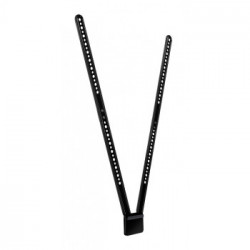 Logitech 939-001656 supporto da parete per tv a schermo piatto Nero