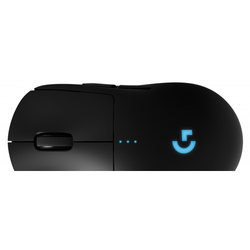 Logitech G G PRO mouse 16000 DPI Ambidestro