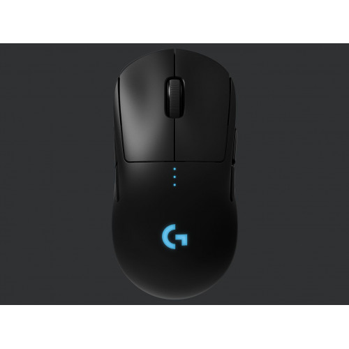 Logitech G G PRO mouse 16000 DPI Ambidestro
