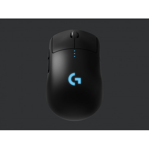 Logitech G G PRO mouse 16000 DPI Ambidestro