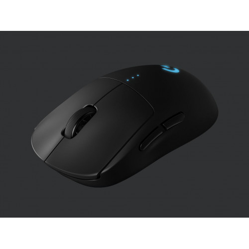 Logitech G G PRO mouse 16000 DPI Ambidestro