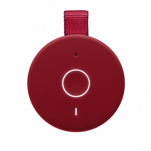 Ultimate Ears BOOM 3 Rosso
