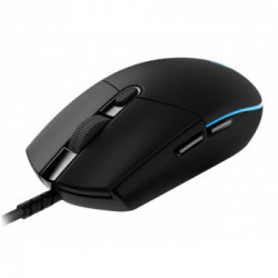 Logitech G PRO mouse USB tipo A Ottico 16000 DPI Ambidestro