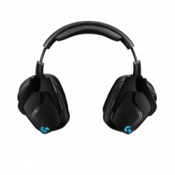 Logitech G G935 Cuffia Padiglione auricolare Nero, Blu
