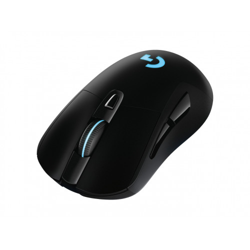Logitech G G703 mouse RF Wireless Ottico 16000...