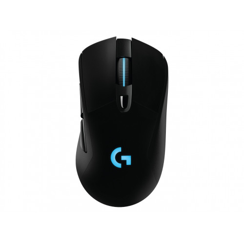 Logitech G G703 mouse RF Wireless Ottico 16000...