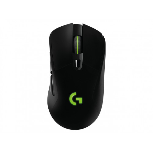 Logitech G G703 mouse RF Wireless Ottico 16000...