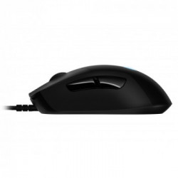 Logitech G G403 mouse USB tipo A Ottico 16000 DPI Mano destra