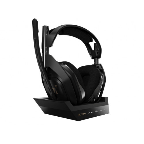 ASTRO Gaming A50 Wireless + Base Station - Xbox...