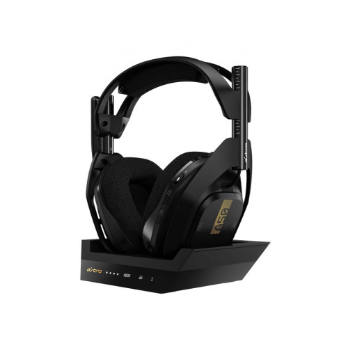 ASTRO Gaming A50 Wireless + Base Station - Xbox...