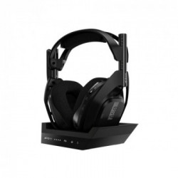 ASTRO Gaming A50 Cuffia Padiglione auricolare Nero
