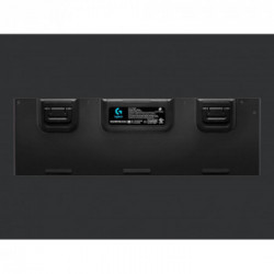Logitech G G915 tastiera RF senza fili + Bluetooth Nero