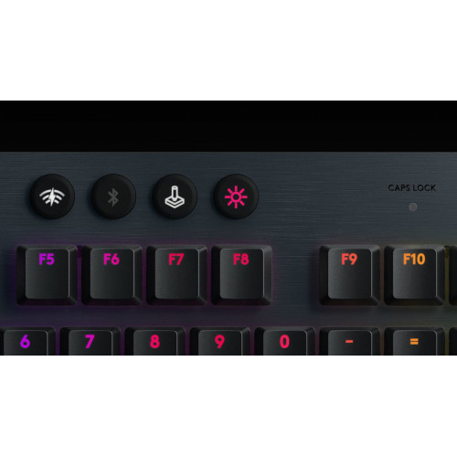 Logitech G G915 tastiera RF senza fili +...