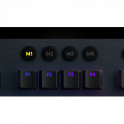 Logitech G G915 tastiera RF senza fili + Bluetooth Nero