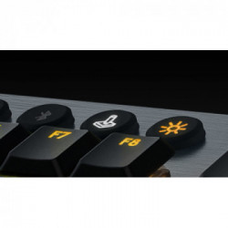 Logitech G G915 tastiera RF senza fili + Bluetooth Nero