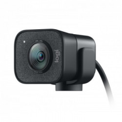 Logitech StreamCam webcam 1920 x 1080 Pixel USB 3.2 Gen 1 (3.1 Gen 1) Nero