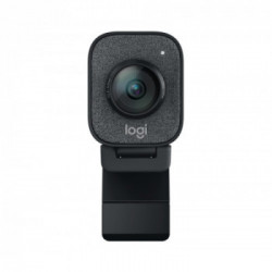 Logitech StreamCam webcam 1920 x 1080 Pixel USB 3.2 Gen 1 (3.1 Gen 1) Nero