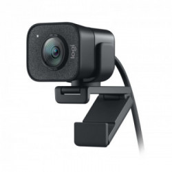 Logitech StreamCam webcam 1920 x 1080 Pixel USB 3.2 Gen 1 (3.1 Gen 1) Nero