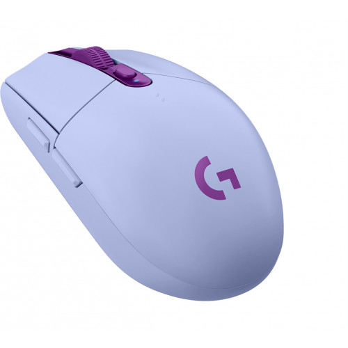 Logitech G G305 mouse Mano destra RF Wireless...