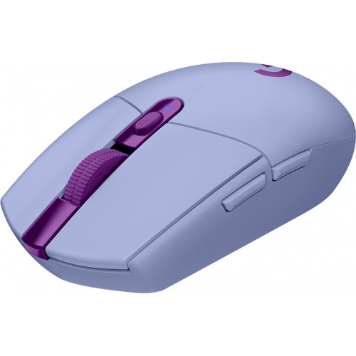 Logitech G G305 mouse Mano destra RF Wireless...