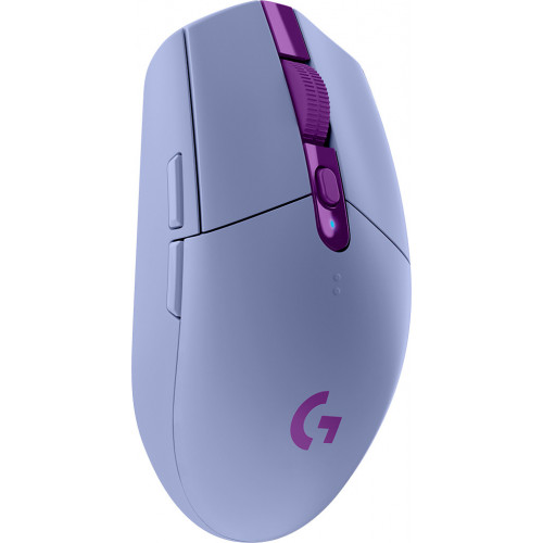 Logitech G G305 mouse Mano destra RF Wireless...