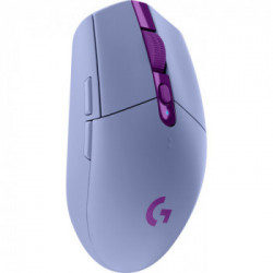 Logitech G G305 mouse Mano destra RF Wireless Ottico 12000 DPI