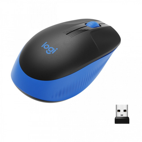 Logitech M190 mouse Ambidestro RF Wireless...