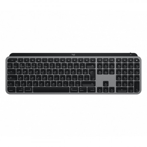 Logitech MX Keys tastiera RF senza fili +...