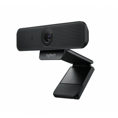 Logitech Wired Personal Video Collaboration...