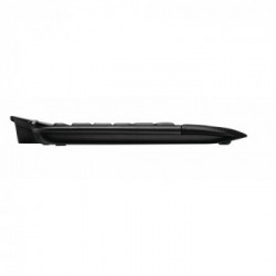 Logitech MK710 tastiera RF Wireless QWERTY Spagnolo Nero