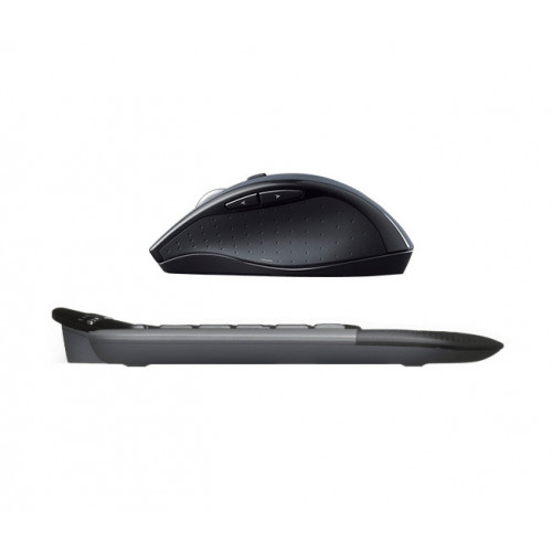 Logitech MK710 tastiera RF Wireless QWERTY...