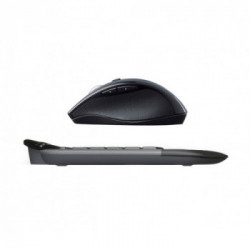 Logitech MK710 tastiera RF Wireless QWERTY Spagnolo Nero