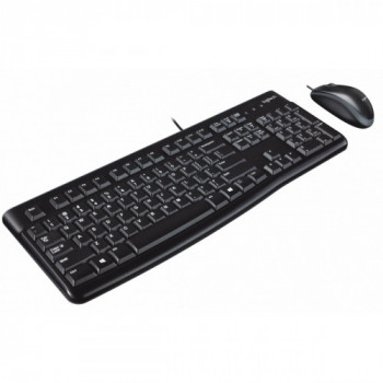 Logitech Desktop MK120...