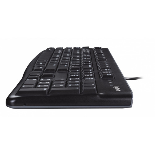 Logitech Desktop MK120 tastiera USB QWERTY US...