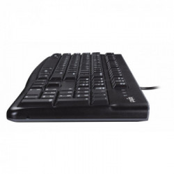 Logitech Desktop MK120 tastiera USB QWERTY US International Nero