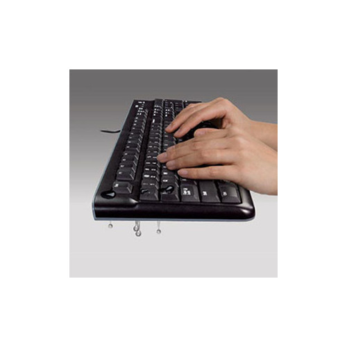 Logitech Desktop MK120 tastiera USB QWERTY US...