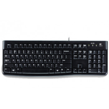 Logitech K120 tastiera USB...