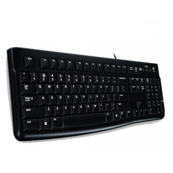 Logitech K120 tastiera USB... 2