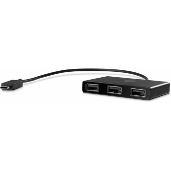 HP Hub USB-C to USB-A 2