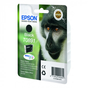 Epson Monkey Cartuccia Nero 2